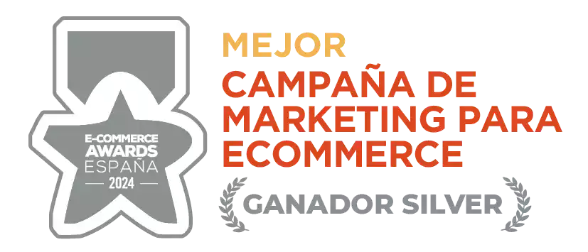 Plata a la mejor campaña de Marketing 2023